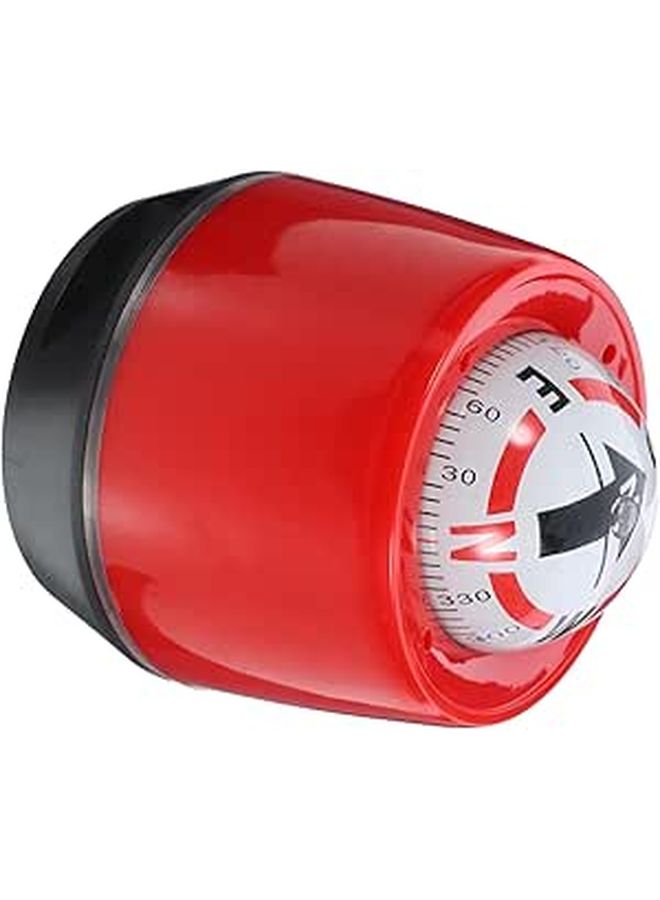 Compare Garneck Car Compass Dashboard Decoration Self Adhesive Ball 3 Colors at KSA Price