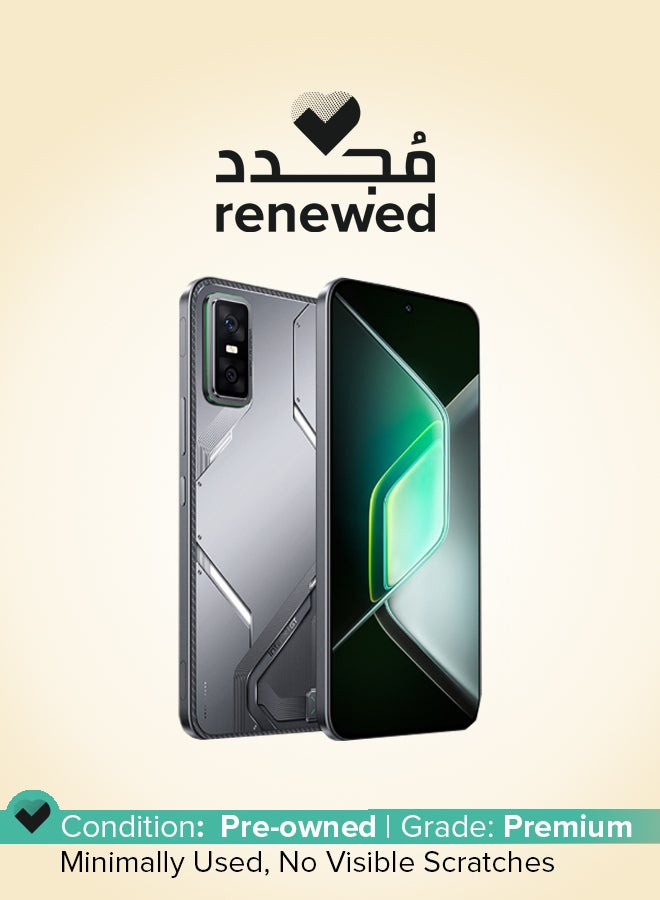 Compare Renewed  GT30 Pro Dual SIM Shadow Ash 12GB RAM 512GB 5G  International Version at KSA Price