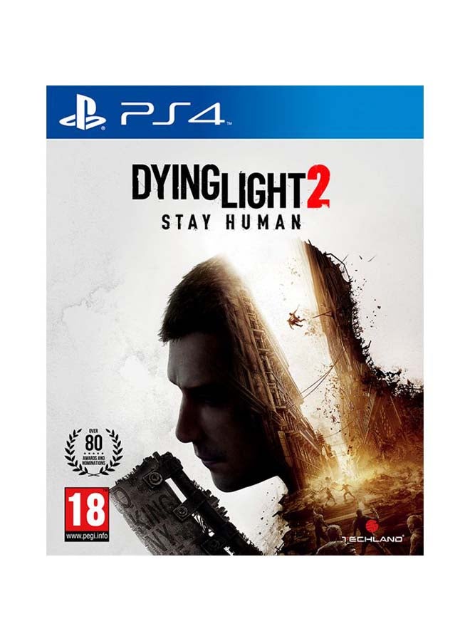 Compare Dying Light 2 Stay Human Intl Version  playstation_4_ps4 at KSA Price