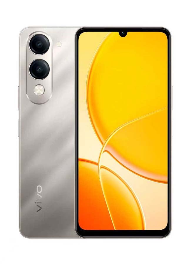 Compare Y19s AI Dual SIM Titanium Gold 4GB RAM 128GB 5G  Middle East Version at KSA Price