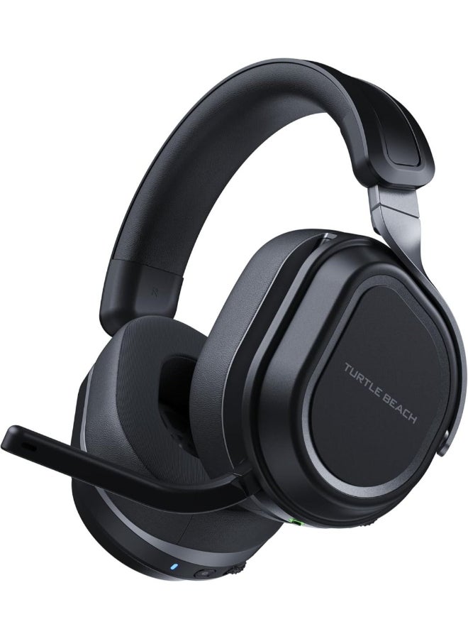 Compare Stealth 700 Wireless Multiplatform Amplified Gaming Headset for PS5, PS4, PC, And Mobile – 60mm Speakers, A.I. NoiseCancelling Mic, Bluetooth, 80Hr Battery, Dual Transmitters at KSA Price