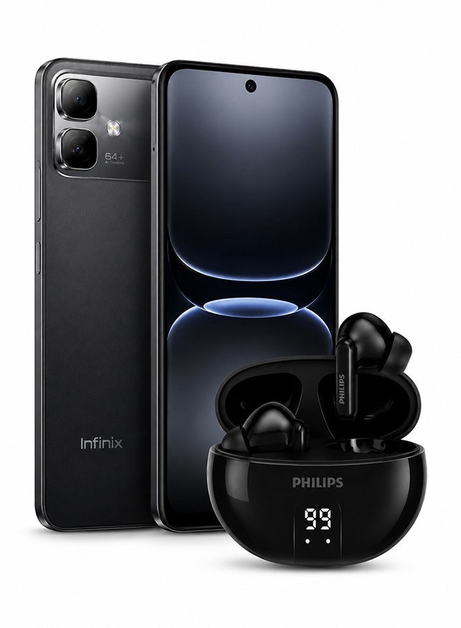 Infinix Smart 20 Dual SIM 8GB (4+4)GB RAM…