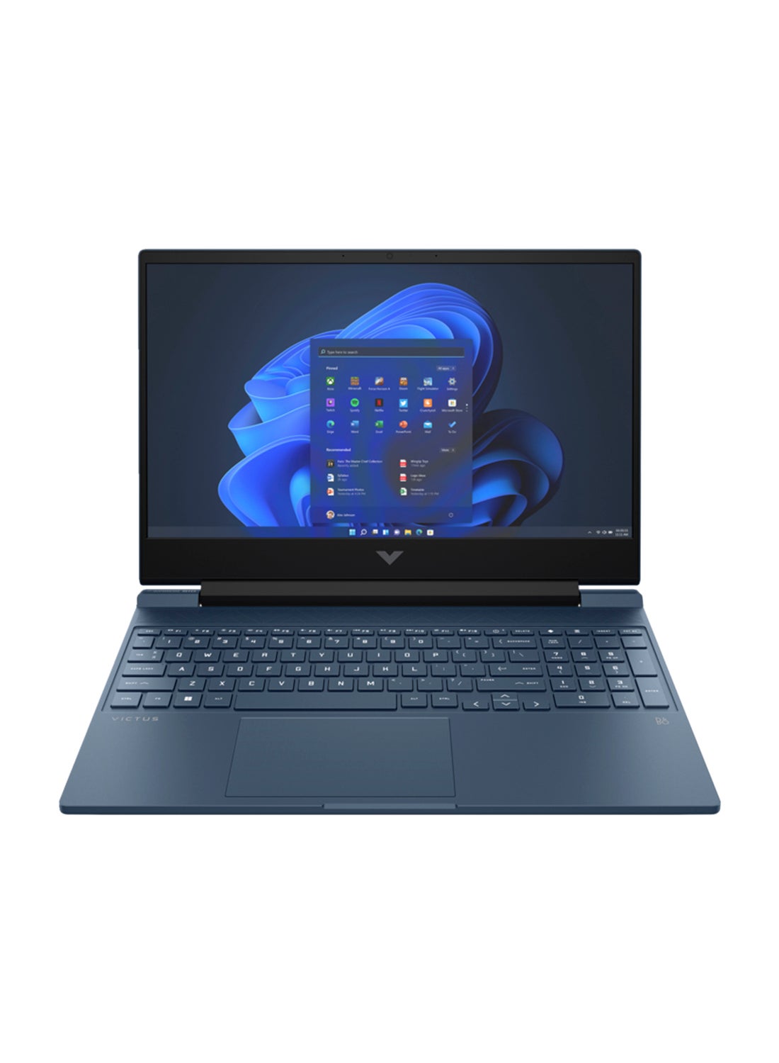 (Upgraded Version) Victus Gaming Laptop With 15.6-inch…