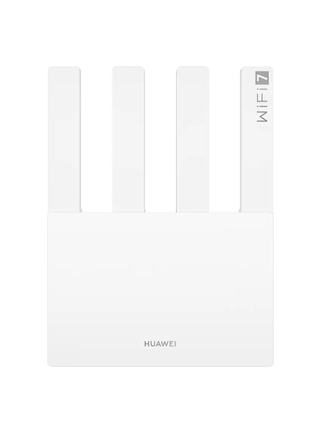 WIFI BE3 Dual-Band Router: Wi-Fi 7, 4 Ethernet…