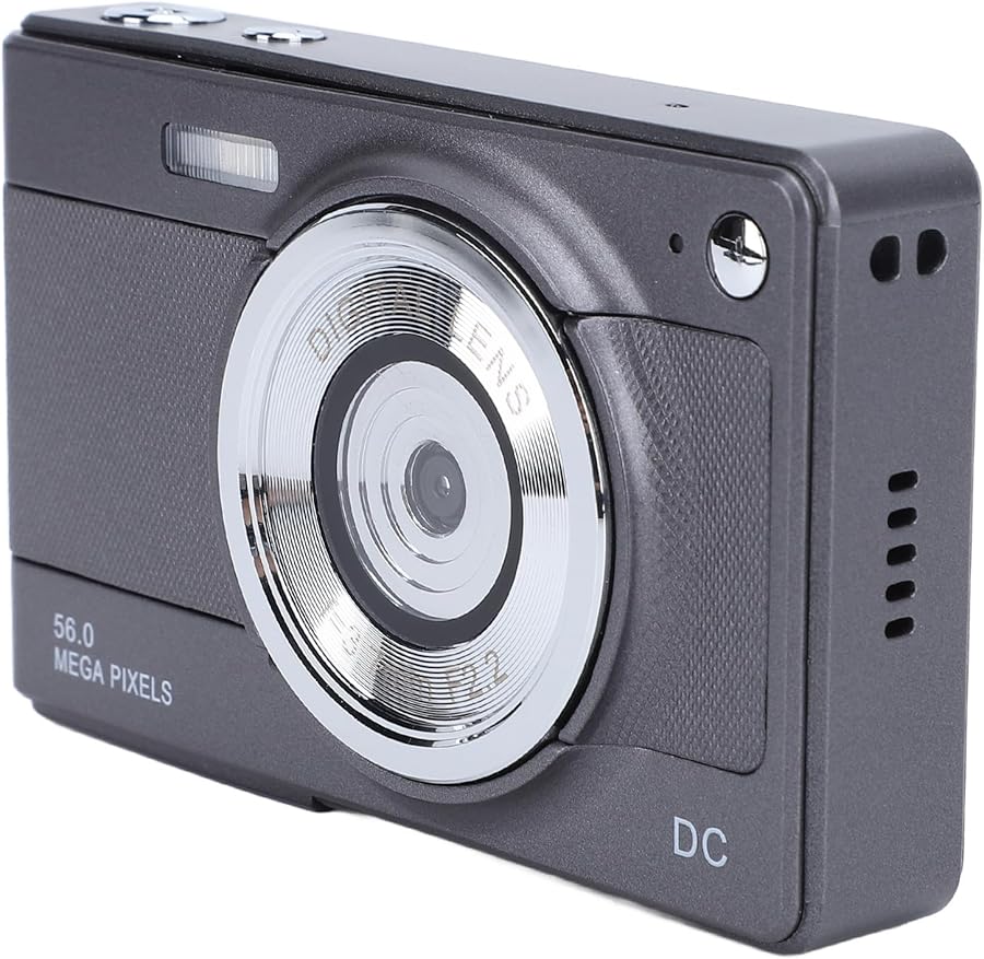 56MP Kids Digital Camera 1080P 8x Zoom Autofocus…