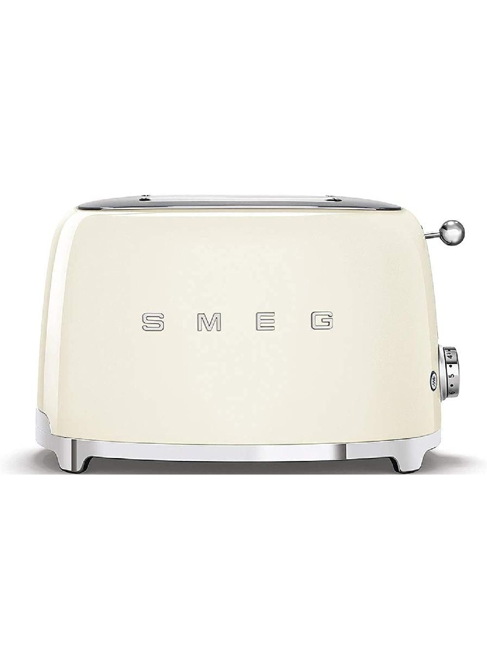 Smeg TSF01CRUK, 50's Retro Style 2 Slice Toaster,6…