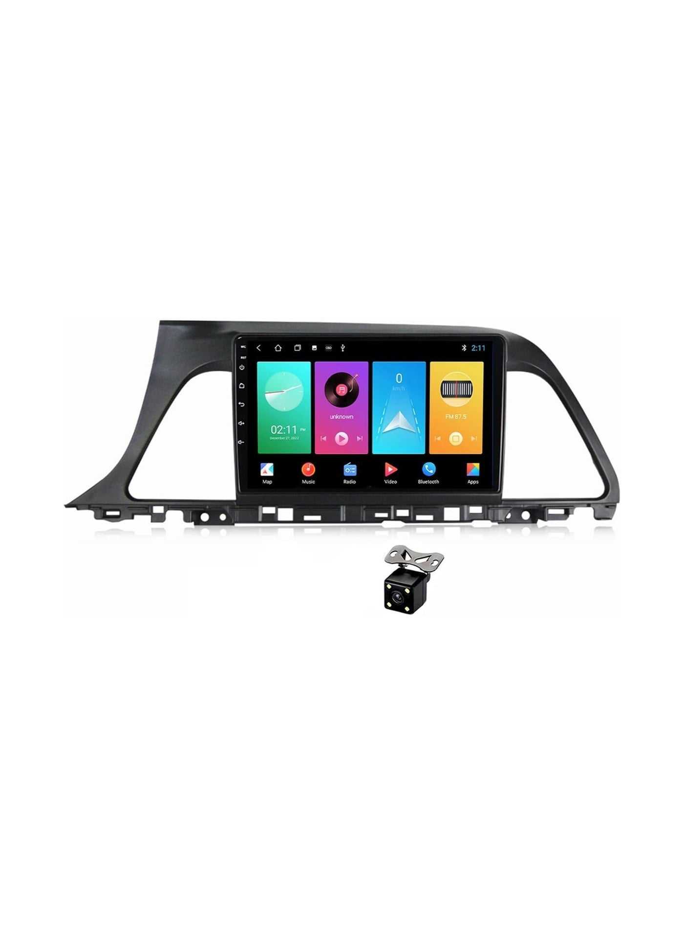 Android Car Stereo for Hyundai Sonata 2015 2016…