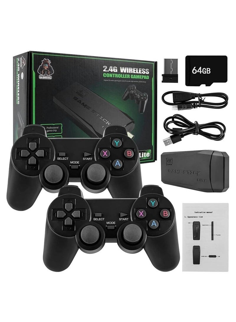 M8 Wireless HDMI High-Definition Game Console with…