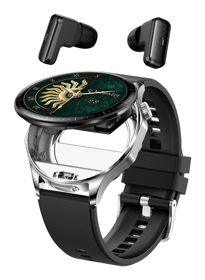 Smart Watch with Earbuds,Business Watch,2 in 1…