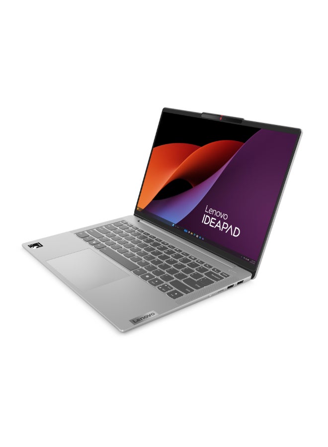 Compare Ideapad Slim 5 Laptop With 14Inch Display, Snapdragon X Plus Processor16GB RAM512GB SSDQualcomm Adreno GPUWindows 11 Home EnglishArabic Cloud Grey at KSA Price
