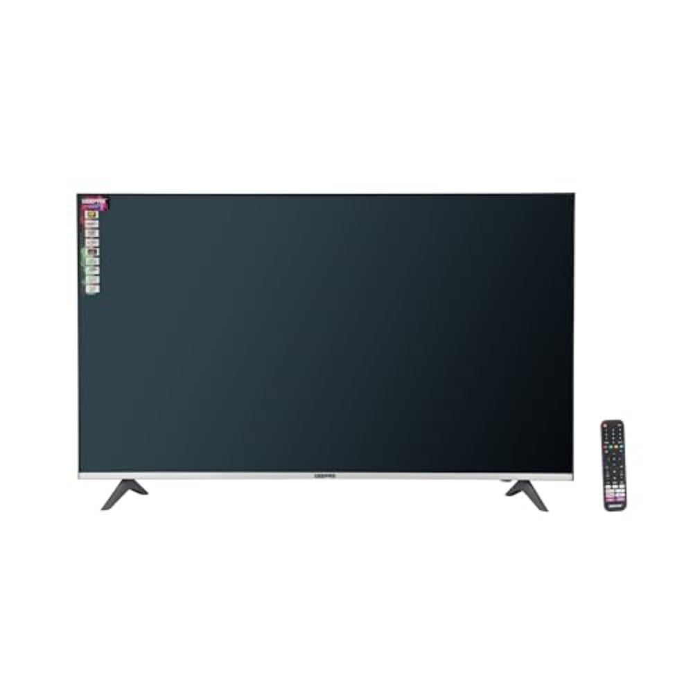 Compare 55 VIDAA Professional TV GLED5509SVUHD Smart Voice Control, 4K Ultra HD, Smart TV with Frameless Design With Remote Control, HDMI and USB Ports at KSA Price
