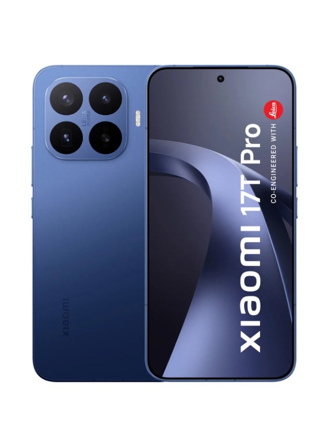 Xiaomi 17T Pro TDRA 5G Dual SIM Smartphone,…