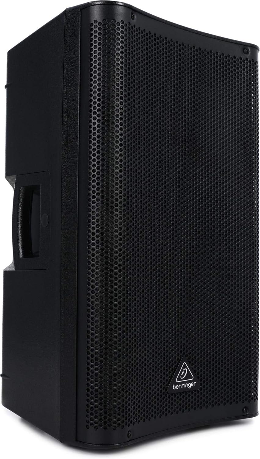 Compare Behringer DR112DSP 1200 Watt Active Bluetooth Speaker at KSA Price