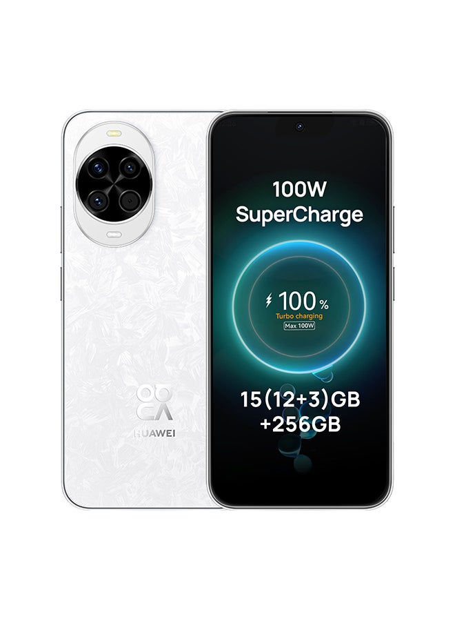 Nova 14 Dual SIM White 12GB 256GB 4G -…