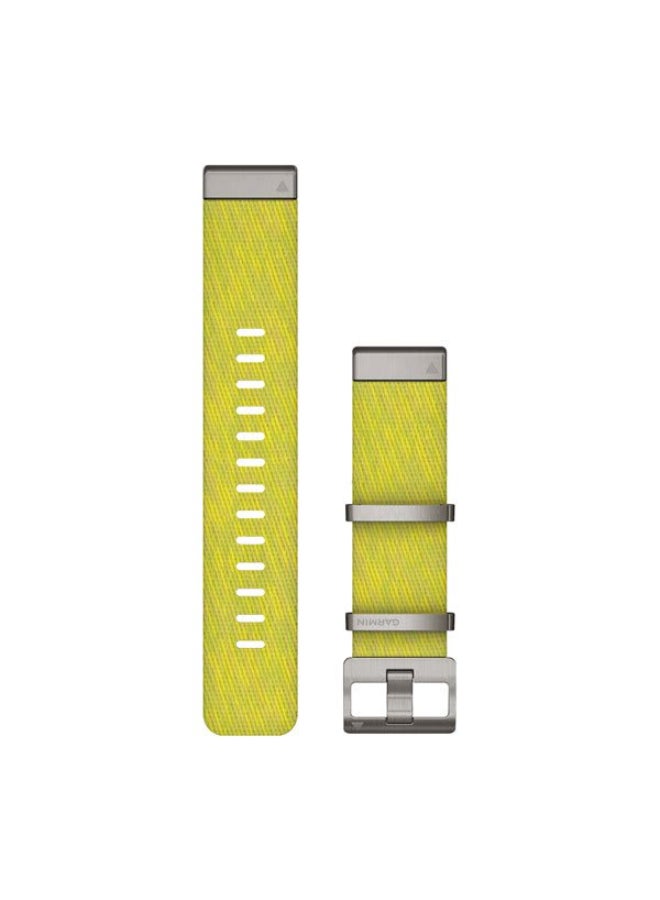 Quickfit 22 Watch Bands - Nylon - Small/Medium…
