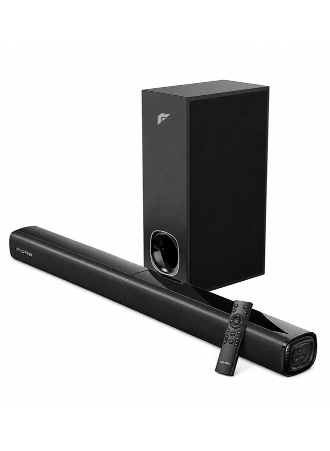 Compare XB7000 2.1 CH Home Theater Soundbar  Wired Subwoofer 80W Powerful Output  Dedicated Sound Mode, Deep and Thrilling Bass, Digital Embedded  Supporting Bluetooth, Optical HDMIARC, AUX, USB & Remote at KSA Price