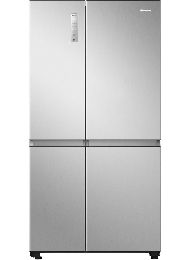 Hisense RS3N668SAI3 869 Liters Side by Side…