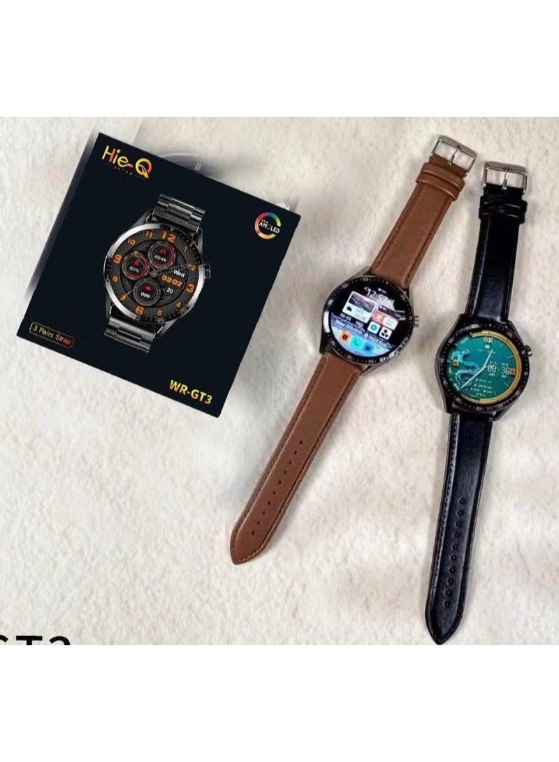 Compare WRGT3 WATCH at KSA Price
