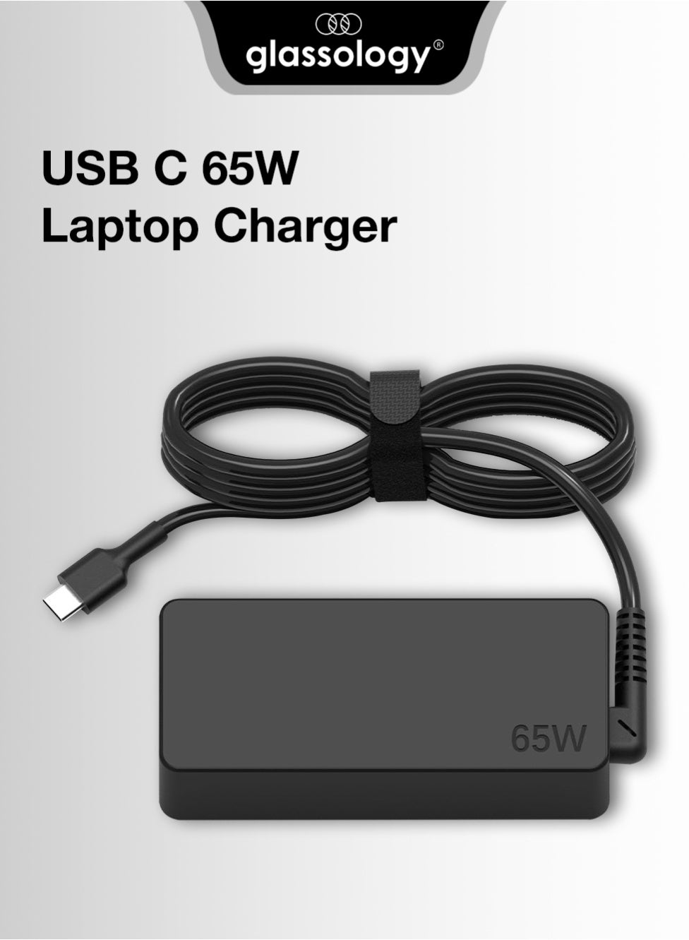 Compare 65W USBC Laptop Adapter Compatible with Lenovo, Dell, Samsung, HP & Chromebooks, USBC Laptops & XPS – Fast, Safe & Smart Charging 5–20V, 3.25A, MultiVoltage Support, OverVoltage Protection, TravelFriendly Design at KSA Price