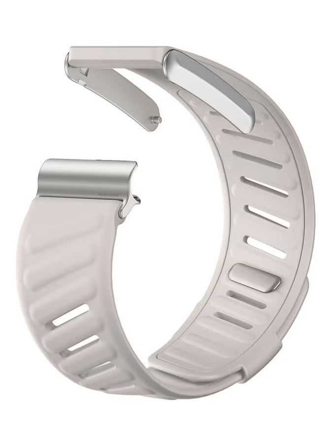 Breathable Silicone Strap Compatible with Whoop 5.0…