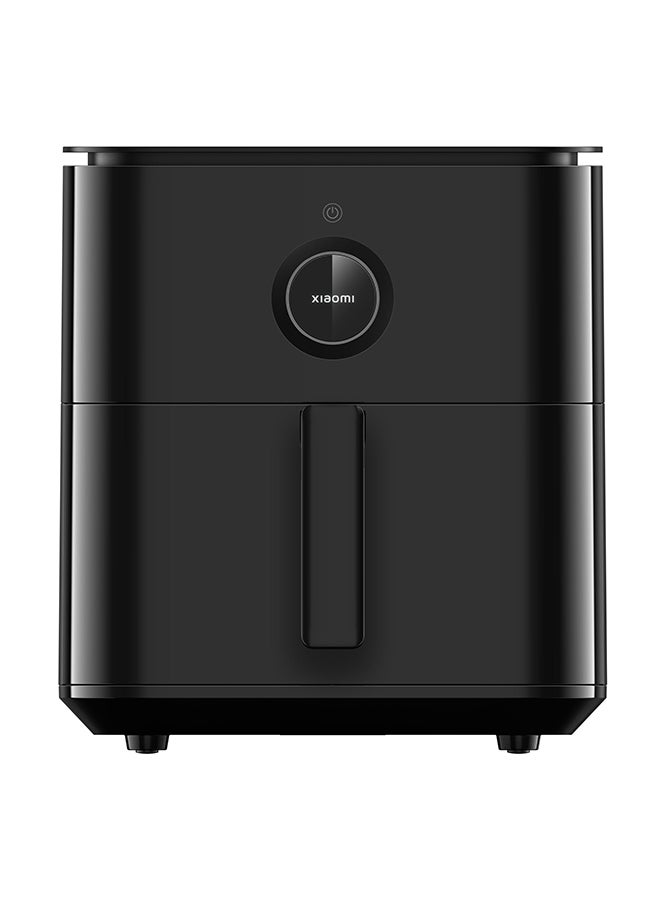 Compare Smart Air Fryer 6.5L 1800W – LargeCapacity, HighPower Fryer with 360° Convection Heating, Smart App Control, MultiMode Cooking, and Automatic Warming for Healthy & Effortless Meal Preparation 6.5 L 1800 W BHR8098EN Black at KSA Price