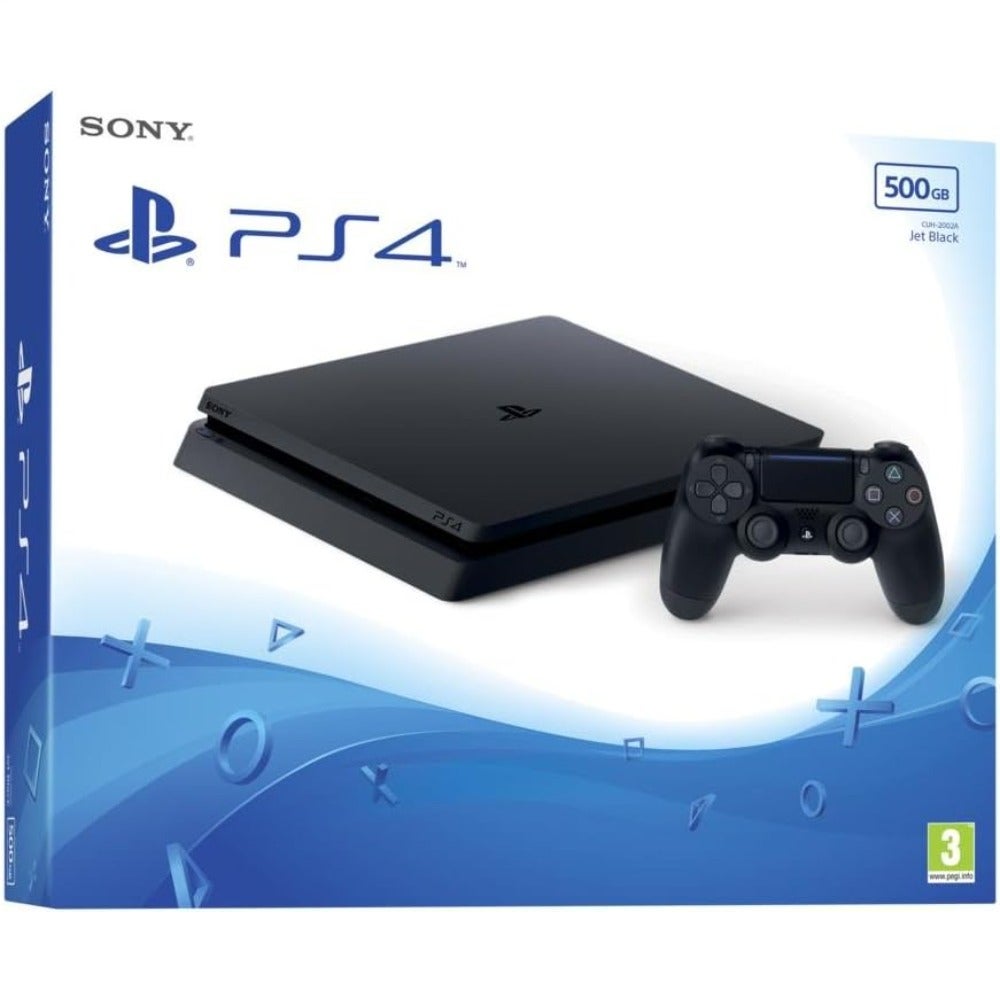 Compare PlayStation 4 Slim 500GB Renewed at KSA Price