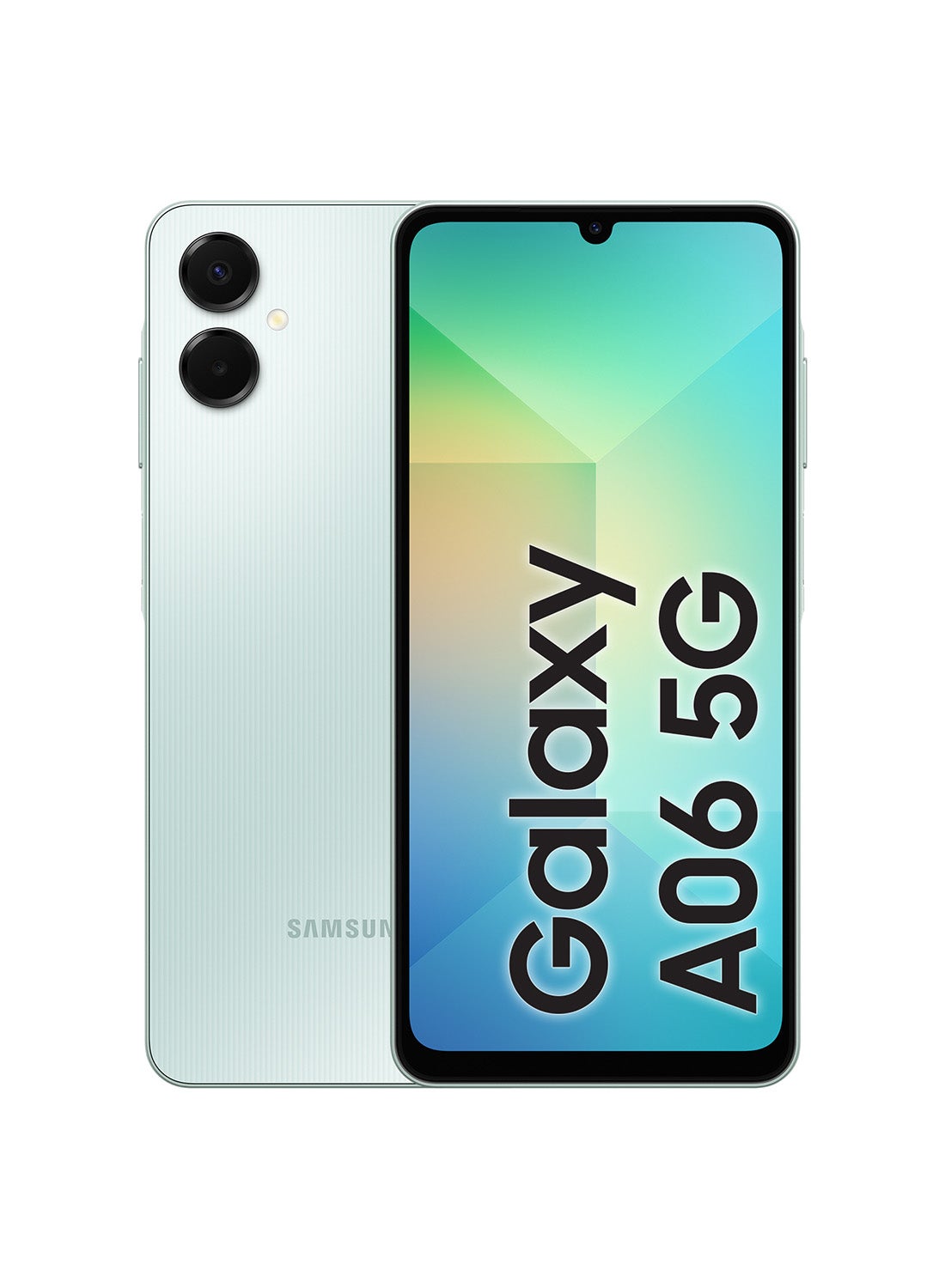 Galaxy A06 5G Dual SIM Light Green 6GB…