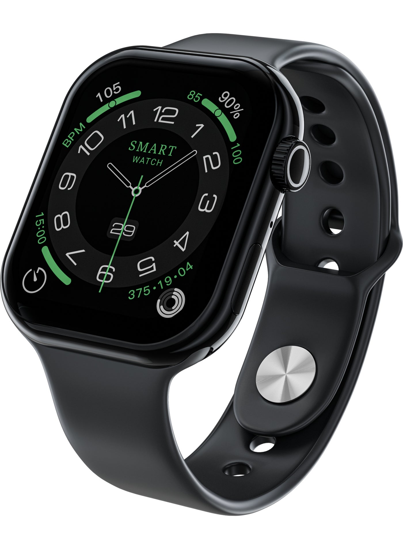 Ultimate 46 Smart Watch with IP65 Waterproof, Smart…