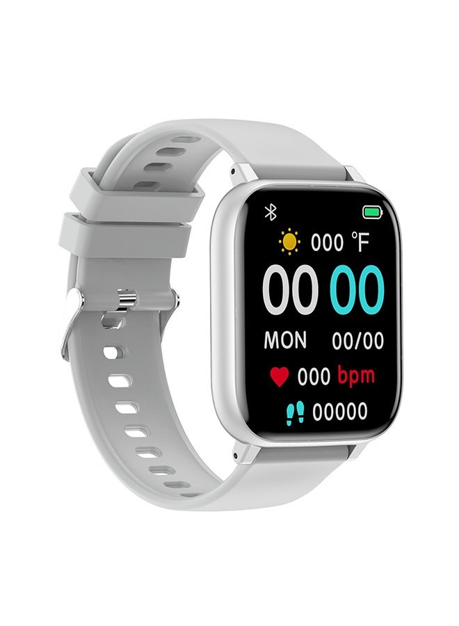 Compare The H9 Model 1.77Inch Smart Watch Call ReceiveDial, Bluetooth Smart Bracelet Fitness Watch Smart Watches for Women Men with AI Voice Control CallTextHeart RateSleep Monitor, Phone for Android iOS Phones?Grey? at KSA Price