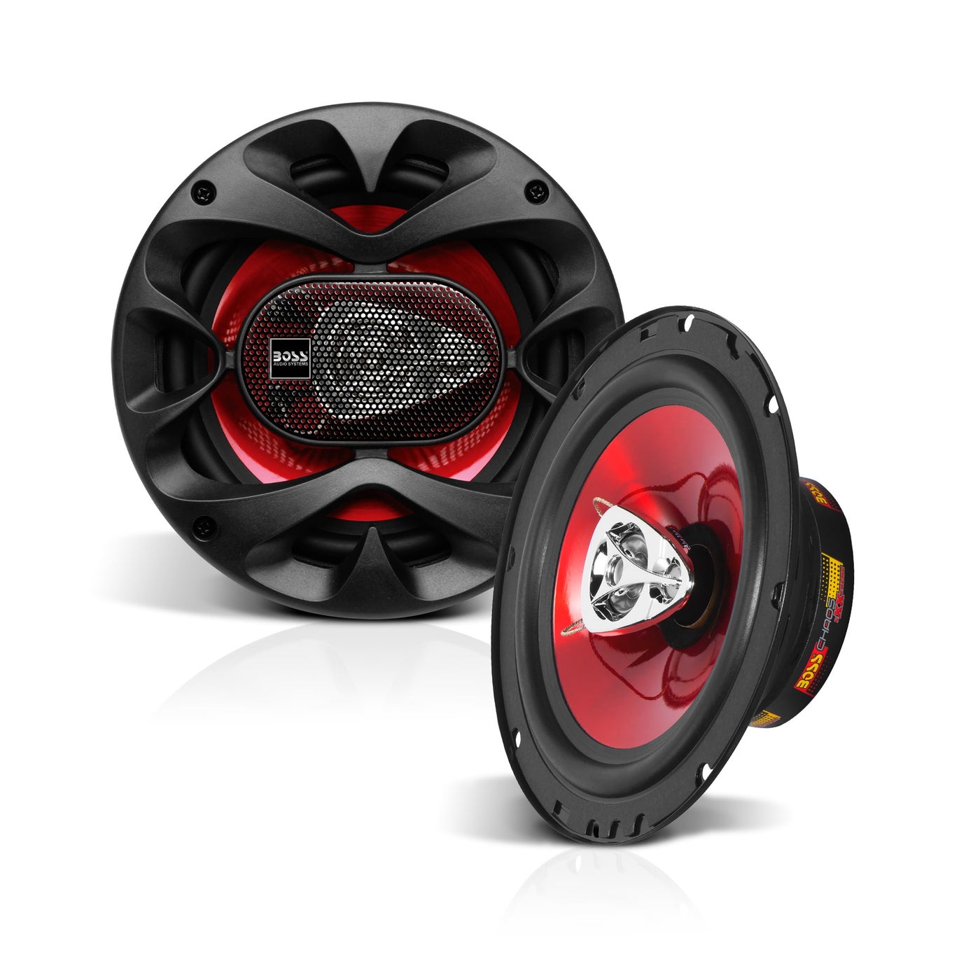 BOSS Audio Systems CH6530 Chaos Series 6.5 Inch…