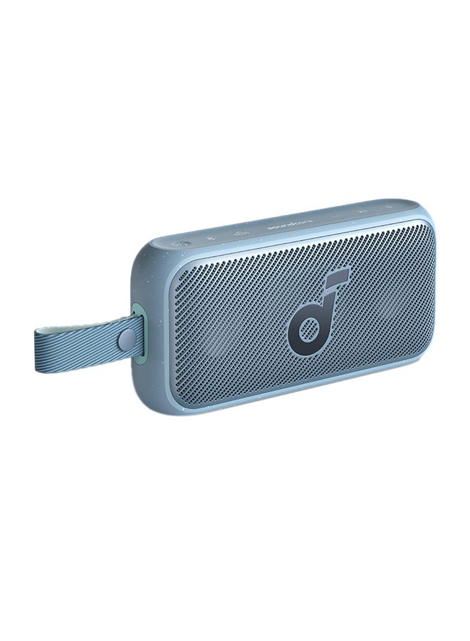 Compare Motion 300 Wireless HiRes Bluetooth Speaker with BassUp, Portable Speaker with SmartTune Technology, 30W Stereo Sound, IPX7 Waterproof, Detachable Strap, for Backyard, Camping and Hiking Blue at KSA Price