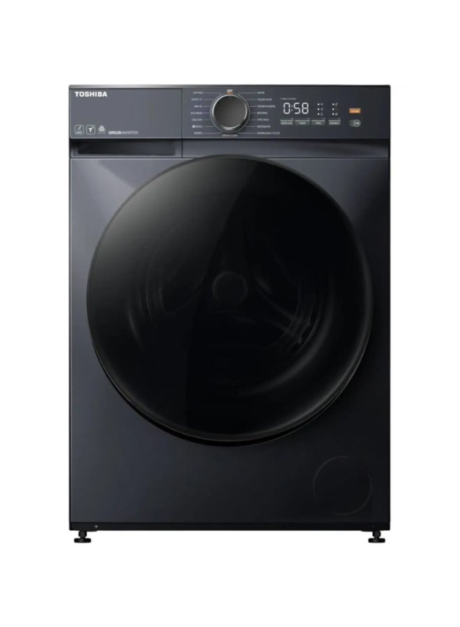 10Kg, 1400 RPM, 15 programs, Front Load Washing…