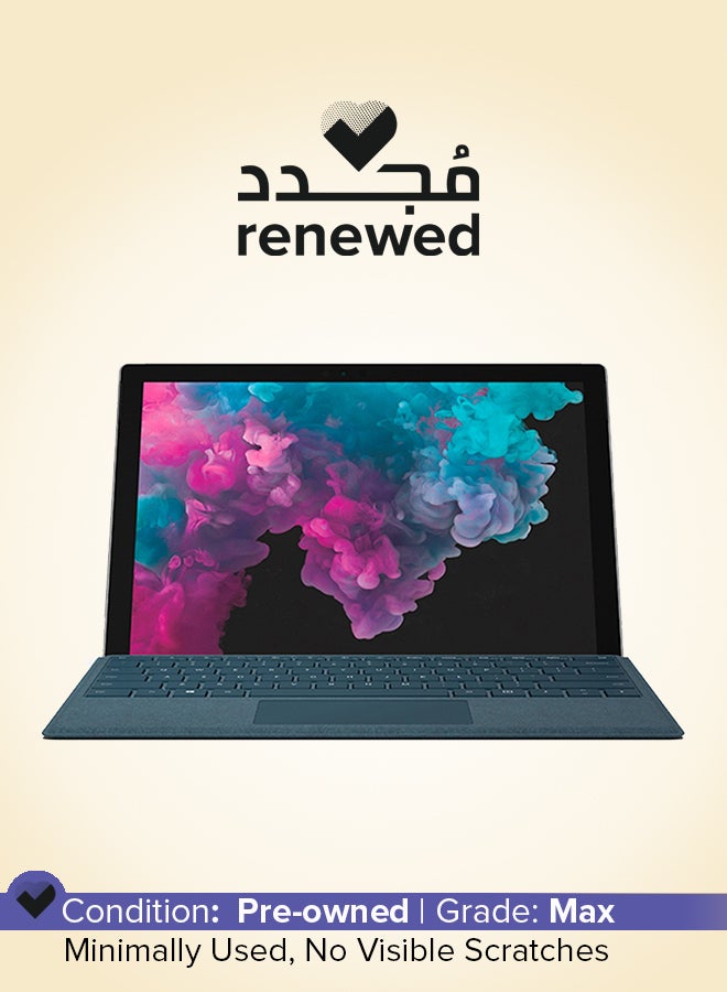 Renewed - Surface Pro 6 2 in 1 Laptop…