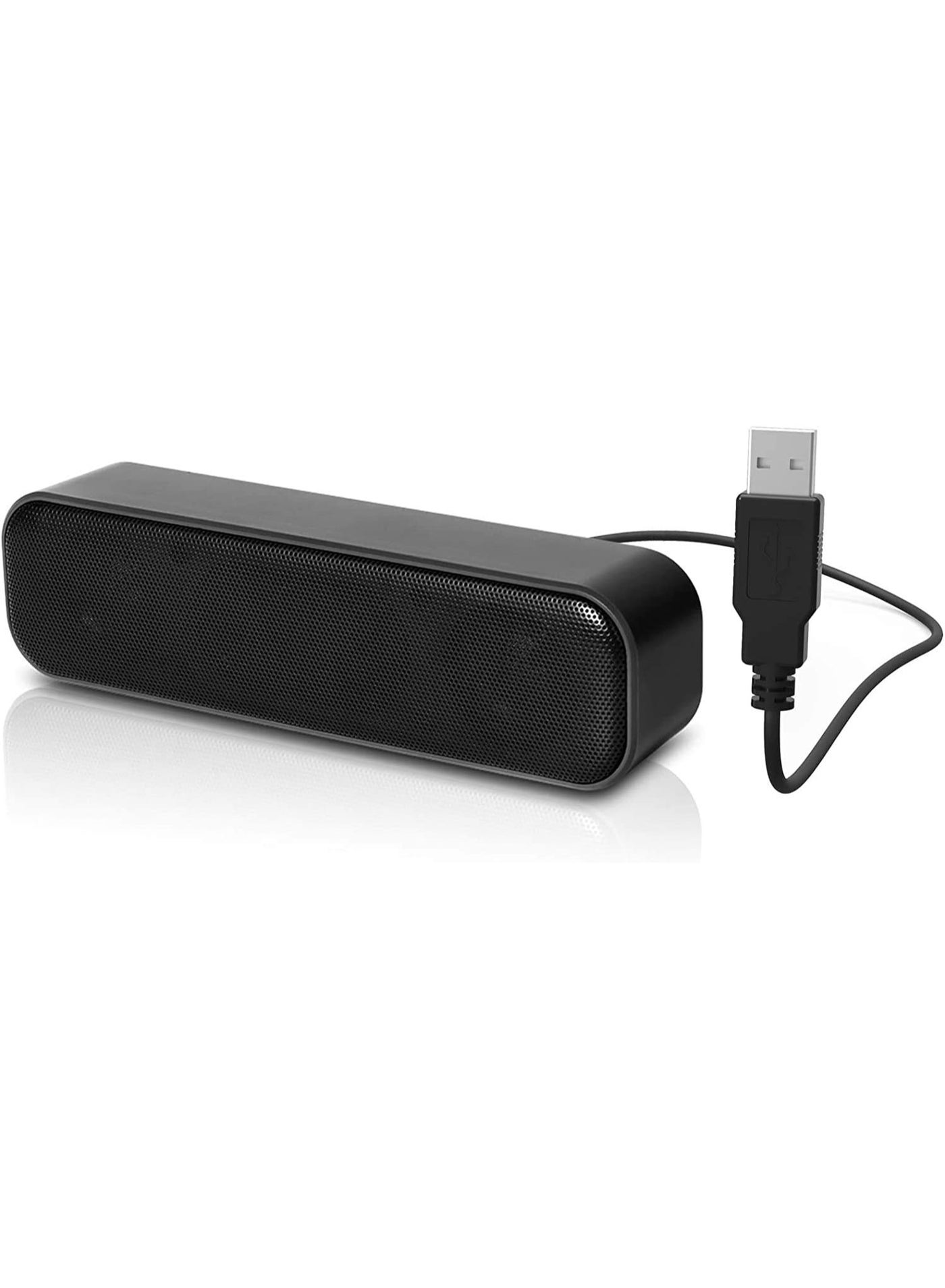 Computer Speaker, USB Powered Speaker, Portable…