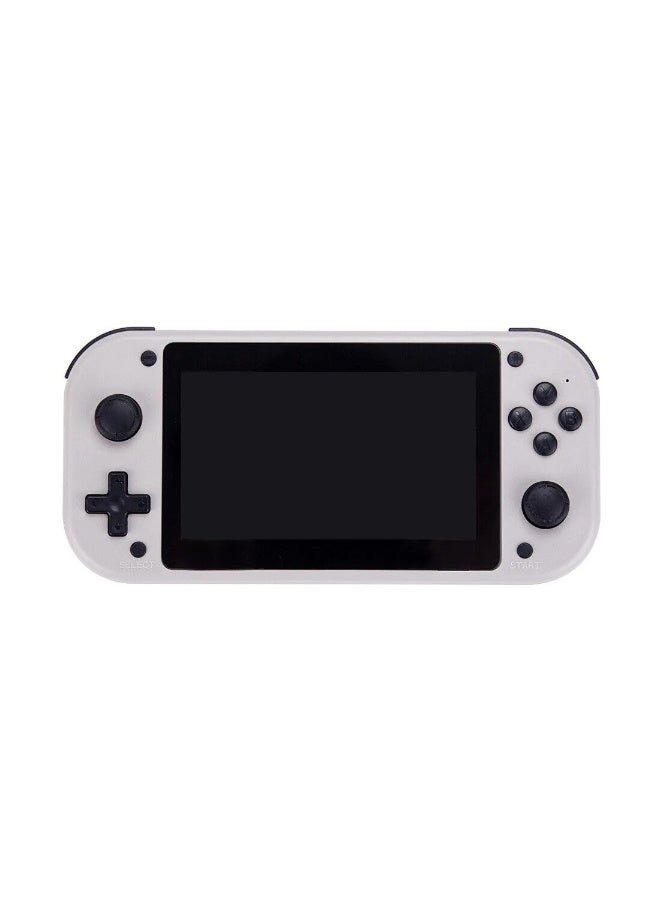 Compare M26 Handheld Retro Gaming Console 5.1 HD Display | RK3568 Linux Gaming System | 128GB Storage | 30+ Emulators | 3000mAh Battery | RGB 3D Joystick | Portable PSPStyle Console at KSA Price
