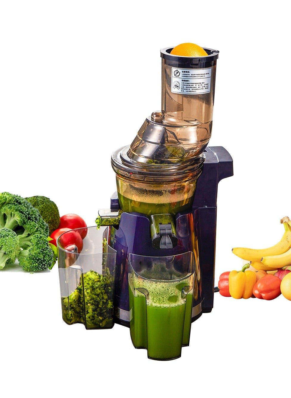 Compare Slow Masticating Juicer, Slow juicer, FruitVegetable Juicer, Cold Press Juicer with High Output at KSA Price