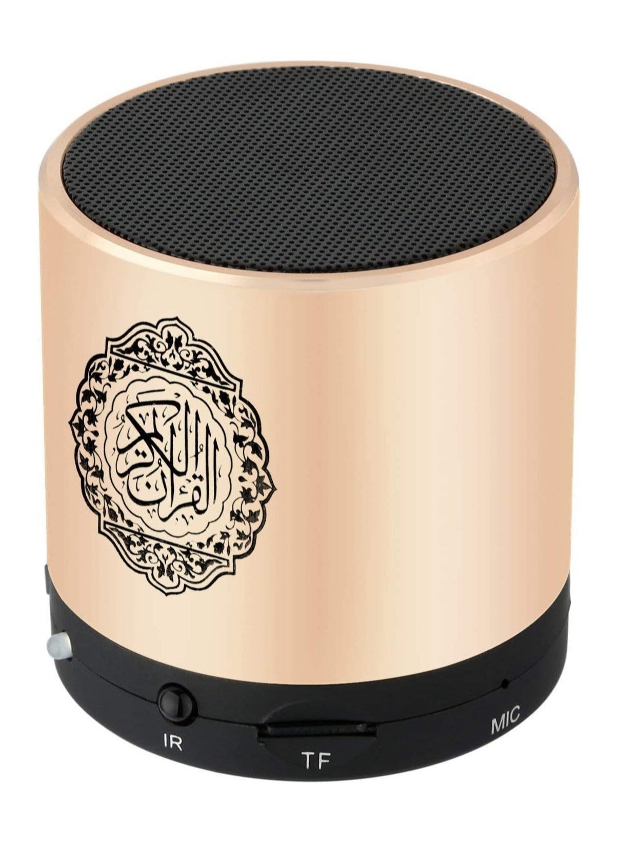 Compare Remote Control Speaker Portable Quran Speaker MP3 Player 8GB TF FM Quran Koran Translator USB Rechargeable Speaker at KSA Price