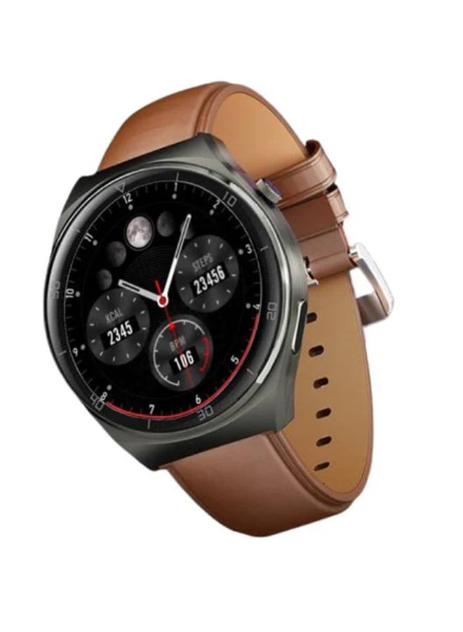 Compare Sw2Ultra 1.43 Inch Amoled Display Smartwatch With Bt Calling  Gray at KSA Price