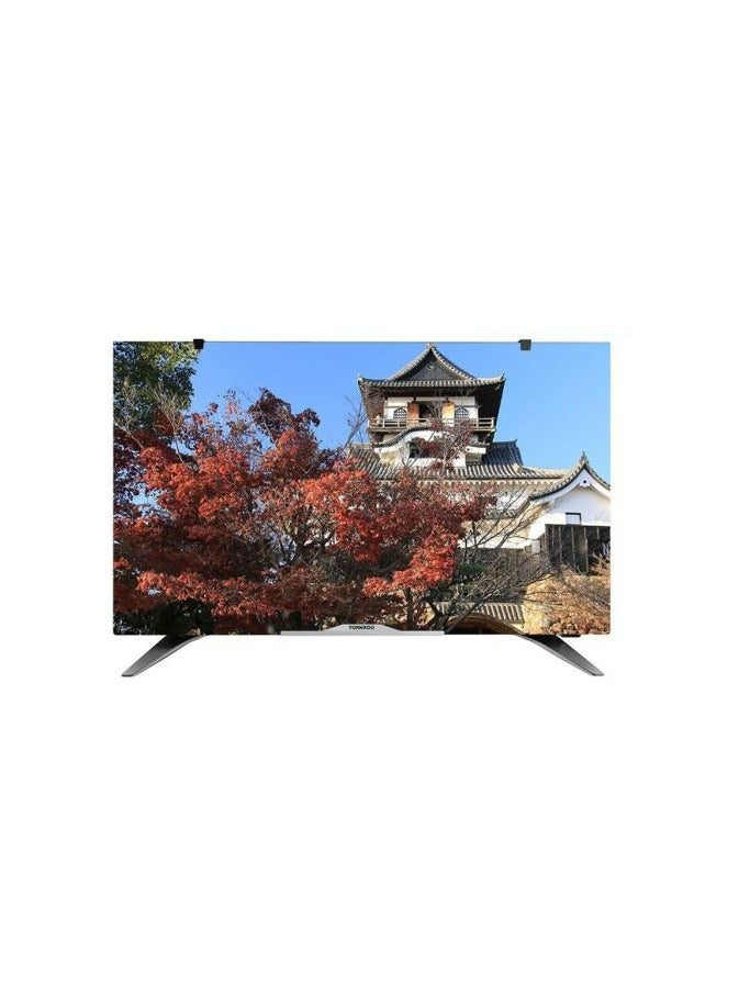TORNADO HD Shield Smart TV 32 Inch Built-In…