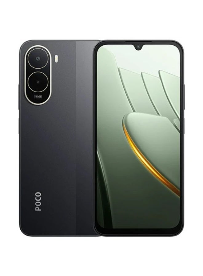 POCO C81 Pro Black 4GB RAM 128GB 4G…