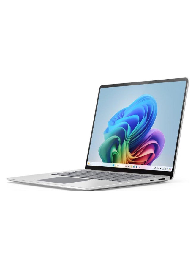 Compare Surface Laptop 13 Copilot+PC, Snapdragon X Plus 8 Core, 16GB RAM, 512GB SSD, Win11, EnglishArabic Keyboard Platinum at KSA Price