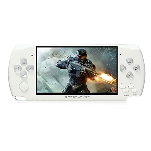 JXD Handheld Game Console 4.3 inch 8GB Built…