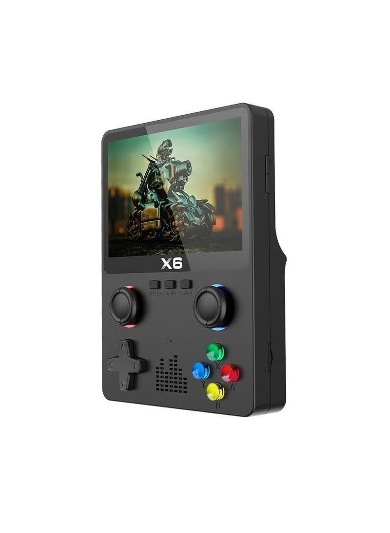 Compare X6 Portable Game Console – Classic Fun with 10,000+ BuiltIn Games at KSA Price