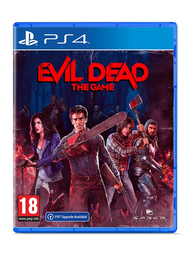 Compare Evil Dead: The Game  Adventure  playstation_4_ps4 at KSA Price