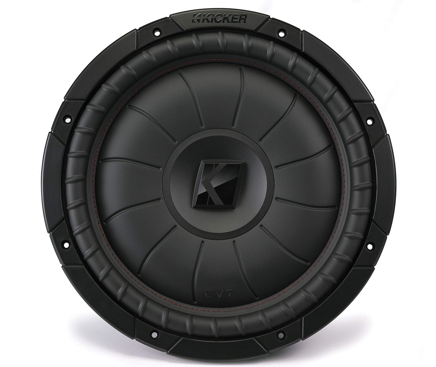 Compare KICKER CompVT 12Inch 30cm Subwoofer SVC 4Ohm 400W at KSA Price
