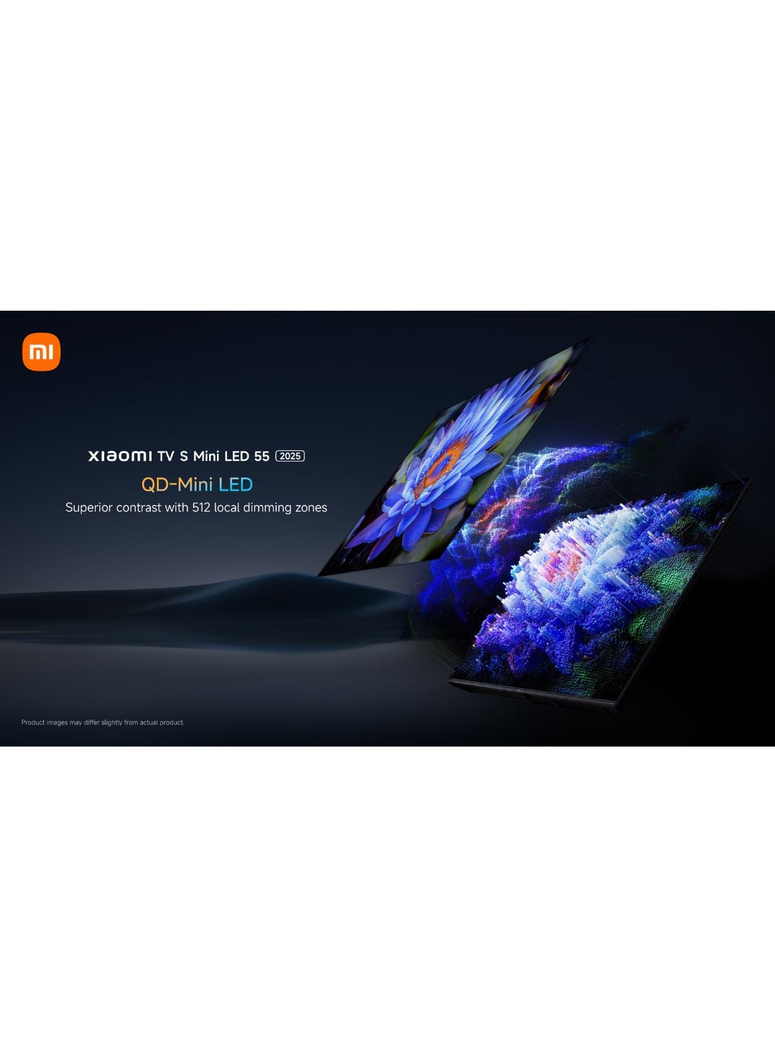 TV S Mini LED 55