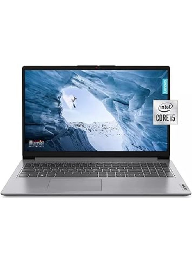 Ideapad 1i Laptop With 15.6-Inch Display, Intel…