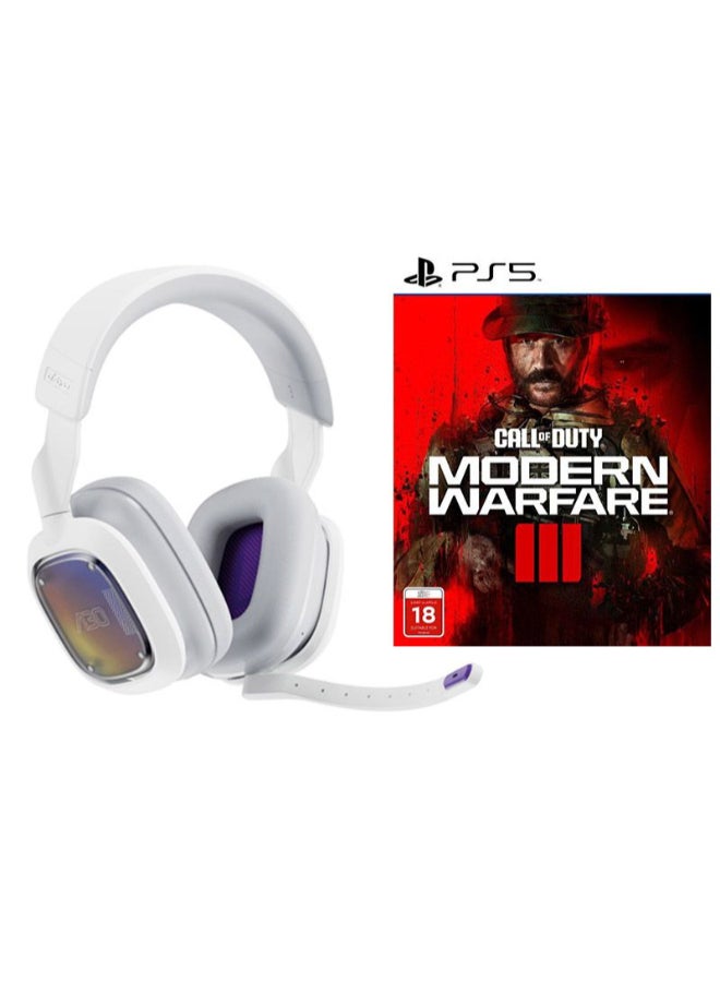 Astro A30 PlayStation Wireless Headset + Call…