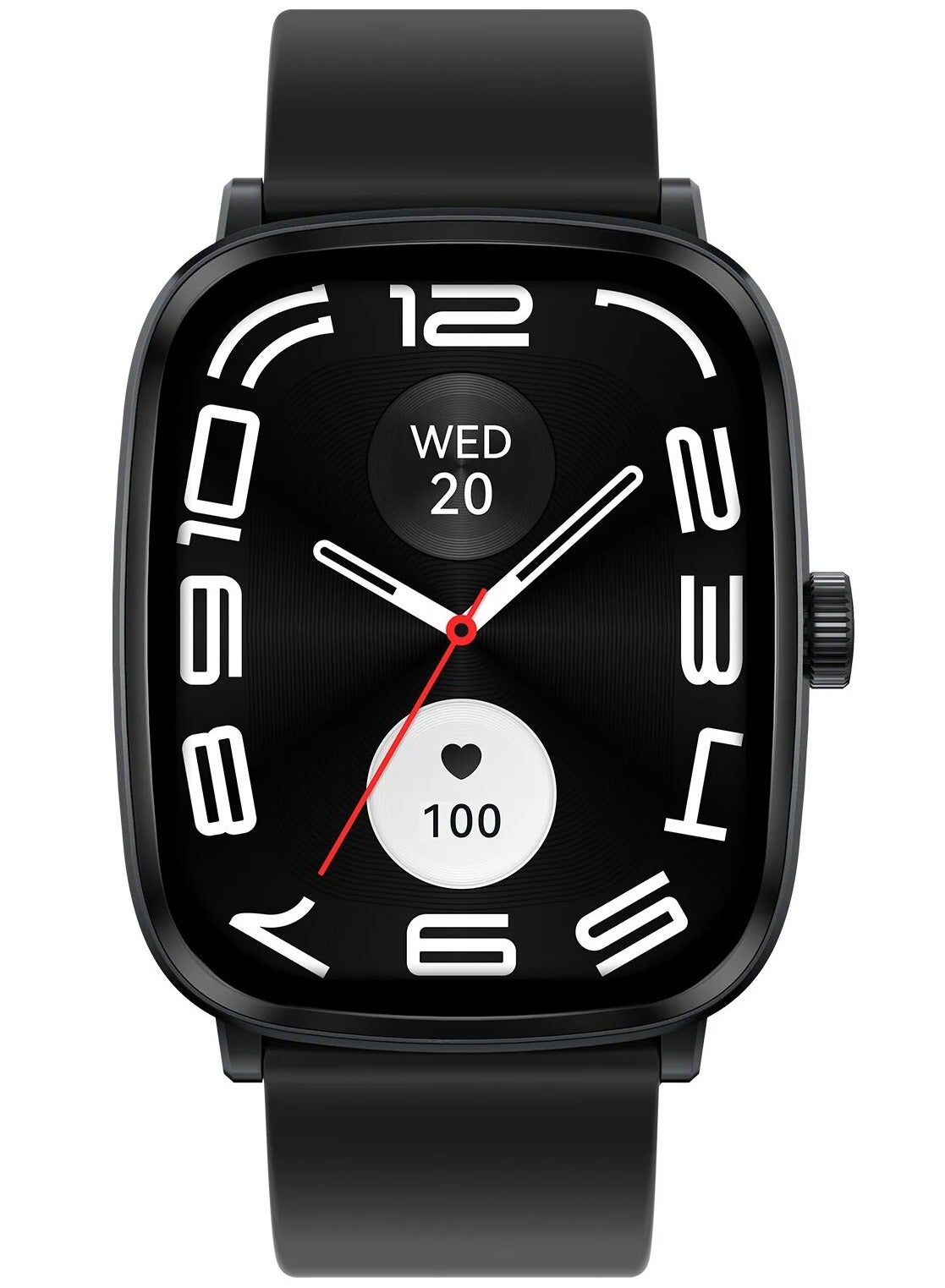 Compare Smart Watch for Men Women,2.01 AMOLED Display Smartwatch with Bluetooth CallAnswerMake,Two Straps,Fitness Tracker with 150 Sport Modes,IP68,Compatible with iOS and Android RS5 Black at KSA Price