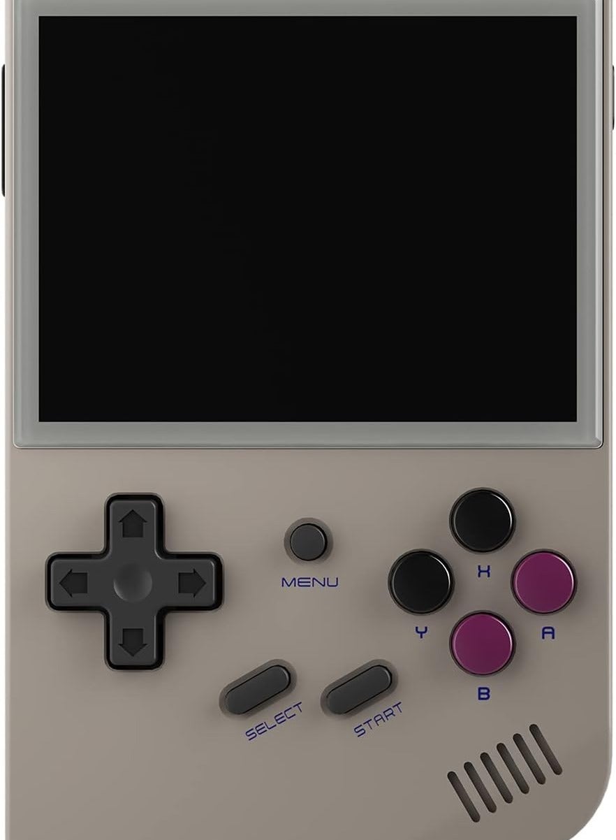 Compare RG35XX Portable Game Console with 640*480 3.5 Inch at KSA Price